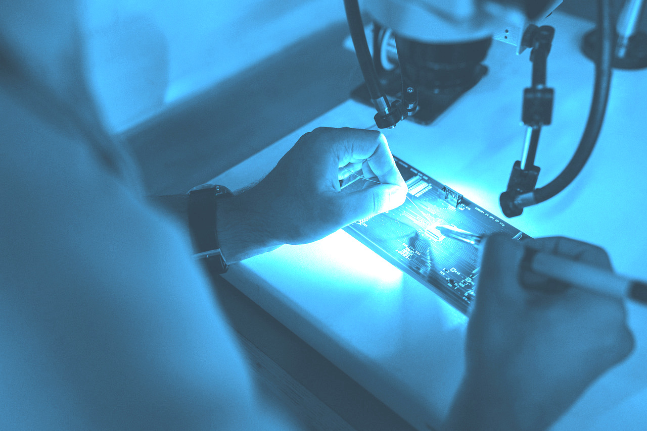 Industrial Electronics Repair