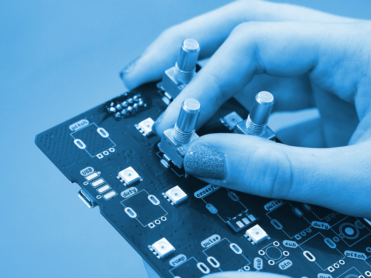 Advanced Electronics Manufacturing